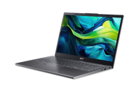 ACER Laptop Aspire 15 / Ryzen 7, 15.6", 1920x1080, 16GB, 1TB, bez OS, siva